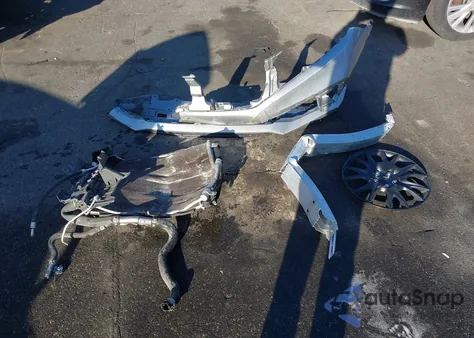 2019 Honda Civic Lx from USA, damaged, VIN 19XFC2F67KE006610